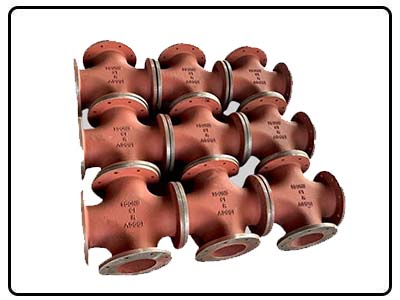 CI (Cast Iron) Cross Manufacturers in Oman | Green India Corporation