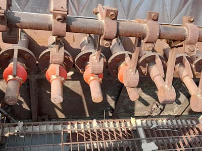 Rapping System Spare Manufacturers and Suppliers in Oman | Green India Corporation