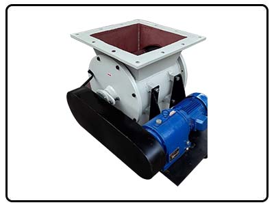 Rotary Airlock Valve (RAV) Manufacturers and Suppliers in Oman | Green India Corporation