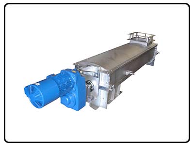 Screw Feeder Manufacturers and Suppliers in Oman | Green India Corporation